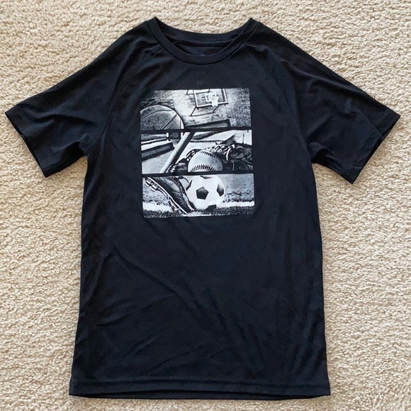 Champion Other - Boys Champion Short Sleeve Sports Tee